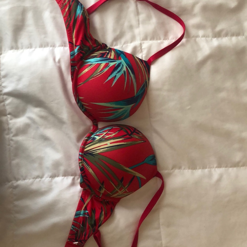VS PINK super push up bra